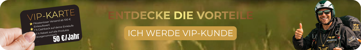 VIP Karte Air et Aventure